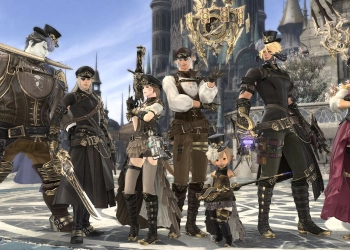 Mengenal 9 Karakter Terbaik di Permainan Final Fantasy 14