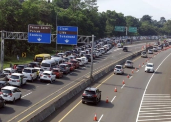 Ada Ganjil Genap dan One Way  Selama 24 Jam Penuh di Puncak Hari Ini