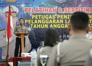 Selama Tahun 2021, Kamera ETLE Capture 19 Juta Lebih Pelanggar Lalu Lintas