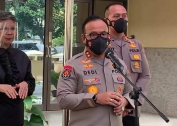 Anggota Polri Tak Boleh  Terlibat Urusan Demokrasi