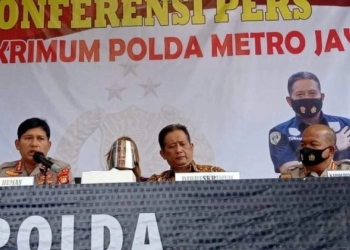 Metro Tangkap 7 Pelaku Begal Ibu Hamil di Bekasi