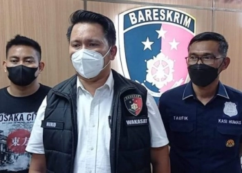 Tawuran di Jati Pulo, Palmerah, Jakarta Barat, Satu Orang Tewas