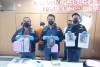 Polres Metro Jakarta Barat Tangkap Dua Pelaku Perampasan HP Gunakan Senpi