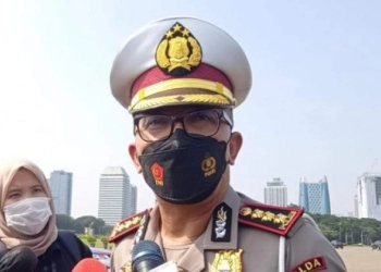 Polda Metro Jaya Pastikan Tilang ETLE di Tol Tetap Berlaku saat Mudik Lebaran