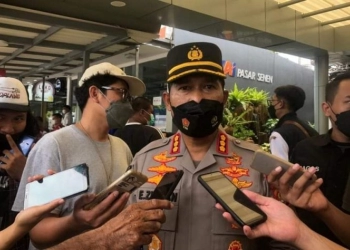 Polda Metro Jaya Larang Takbir Keliling