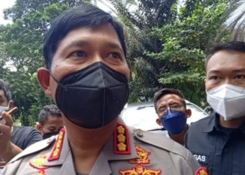 Anggota Polda Metro Jaya Dilarang Mudik Lebaran