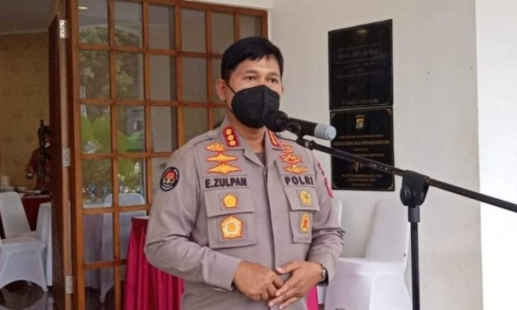 KKP Tangkap Dua Kapal Ikan Asing Berbendera Malaysia, Selamatkan Potensi Kerugian Rp19,9 Miliar