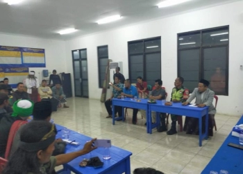 Ada yang Ngaku 'Dewa Matahari' di Banten
