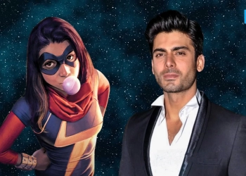 Setelah Farhan Akhtar, Fawad Khan Jadi Cameo di Episode 5 Ms Marvel