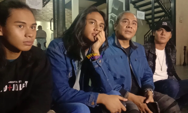 Kekompakan Ferdy Element Bersama Ketiga Anaknya Bikin Iri