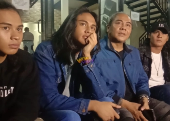 Kekompakan Ferdy Element Bersama Ketiga Anaknya Bikin Iri