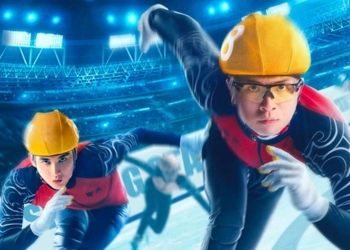 Film Fly, Skating Star Diduga Langgar Semangat Olimpiade