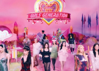 Girls' Generation Comeback dengan LAgu Baru Forever 1