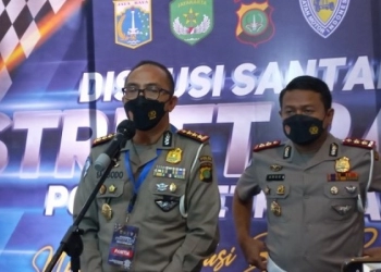 Hari Ini Pendaftaran secara Online Street Race yang Digelar Perdana 15 Januari 2022 di Lodan Ancol