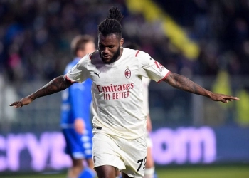 Dear Milan, Berikan Apa yang Franck Kessie Minta…