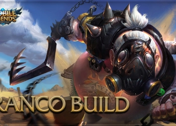 Tips dan Cara Bermain untuk Franco di Mobile Legends