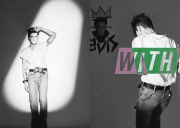 G-Dragon Dedikasikan Video Musik untuk Elvis Presley