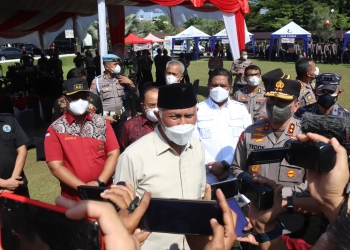 Percepat Vaksinasi  Digelar Lomba Sumdarsin se-Provinsi Sumatera Barat