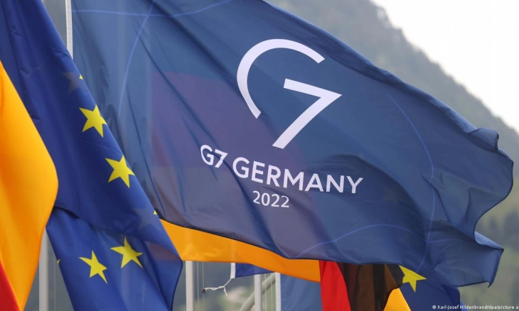 Lawan Pengaruh China, Negara-negara G7 Tanggapi Belt and Road Initiative