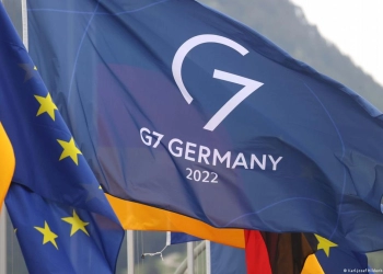 Lawan Pengaruh China, Negara-negara G7 Tanggapi Belt and Road Initiative