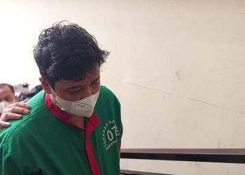 Gitaris Kahitna Andrie Bayuajie Jalani Rehabilitasi Empat Bulan