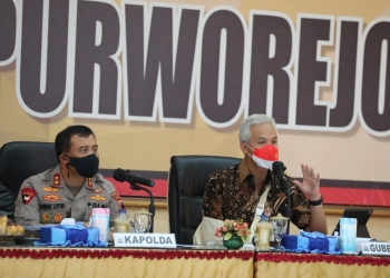 Insiden Desa Wadas Tempatkan Ganjar Pranowo sebagai Tokoh Paling Sering Disebut
