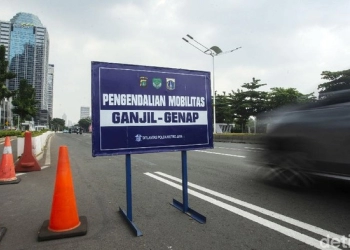 Polda Metro Jaya Bakal Pasang Petunjuk di Exit Tol Zona Gage