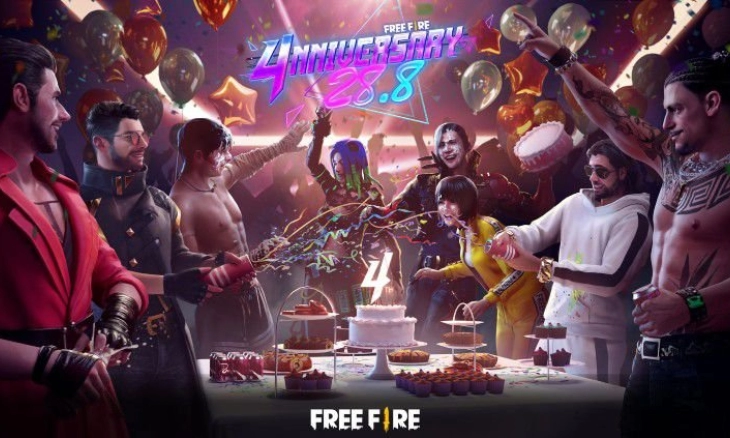 Kode Reedem Garena Free Fire 9 Desember, Dapatkan Elemen dalam Game