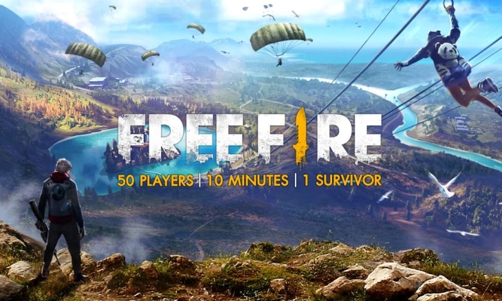 4 Karakter Terbaik untuk Menaikkan Peringkat di Free Fire MAX