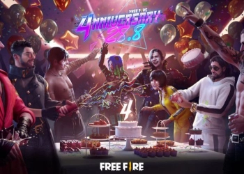 Kode Reedem Garena Free Fire 9 Desember, Dapatkan Elemen dalam Game