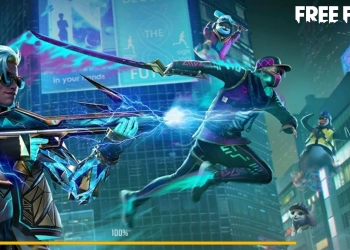 Brassy Core Chord, Skin Garena Free Fire Baru 