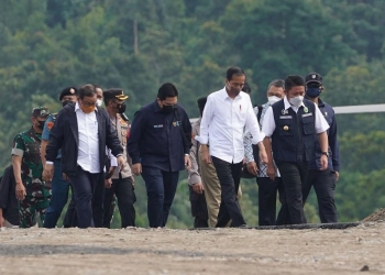 BUMN Komitmen Lakukan Hilirisasi Batu Bara 