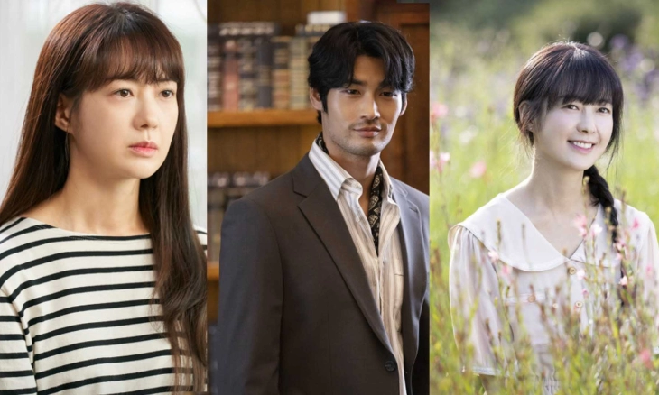 Lee Yo Won Tidak Bersemangat di Episode 