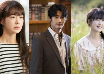 Lee Yo Won Tidak Bersemangat di Episode 