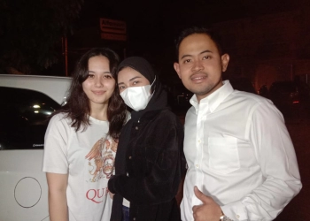 Greta Irene Tetap Memperjuangkan Keadilan untuk Laura Anna