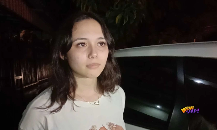 Di Hari Terakhirnya, Laura Anna Kepengin Makan Nasi Padang Pakai Tangannya Sendiri