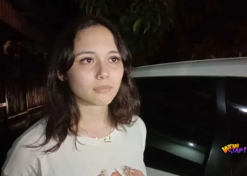 Di Hari Terakhirnya, Laura Anna Kepengin Makan Nasi Padang Pakai Tangannya Sendiri