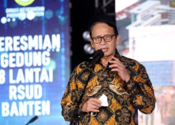 Pemprov Banten Komitmen Penuhi Kebutuhan Layanan Dasar Masyarakat