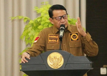 Gubernur Wahidin Terjunkan Tim ke Lokasi Terdampak Gempa