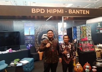 Ketum BPC HIPMI Ajak Pengusaha se-Indonesia Berinvestasi di Kabupaten Tangerang