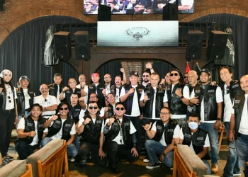 Promosikan Pariwisata Melalui Touring