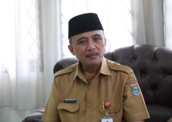 Pemkab Tangerang Raih Predikat A Kategori Pengawasan Kearsipan