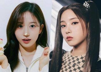 Haewon dan Jiwoo Terpapar Covid-19, Agensi Kasih Pengumuman