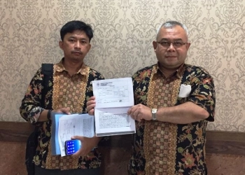 Hakim Pengadilan Agama Tangerang Dilaporkan ke MA