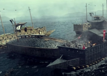 Film 'Hansan: Rising Dragon' Tembus 6 Juta Penonton