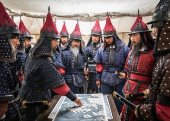 (Ulasan Film) Hansan: Rising Dragon, Prekuel Epik Angkatan Laut yang Spektakuler