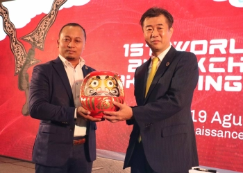 Festival Adat Budaya Nusantara Diakhiri dengan Business Forum