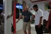 Setahun Lebih Stroke, Harry Pantja Bisa Angkat Kursi Usai Terapi Telapak Petir