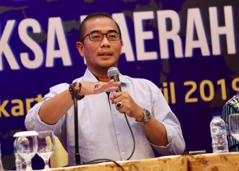 KPU Batasi Usia Petugas Pemilu 2024