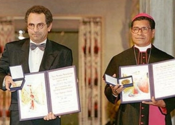 Ramos Horta: Calonkan NU dan Muhamadiyah Raih Nobel Perdamaian 2022